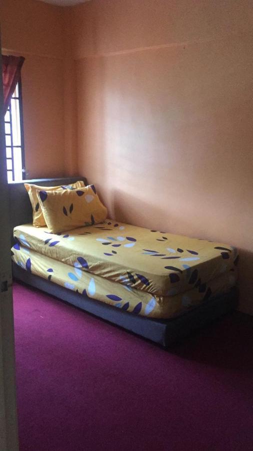 Dhuha Homestay @ Seri Alam Masai , Johor Buitenkant foto