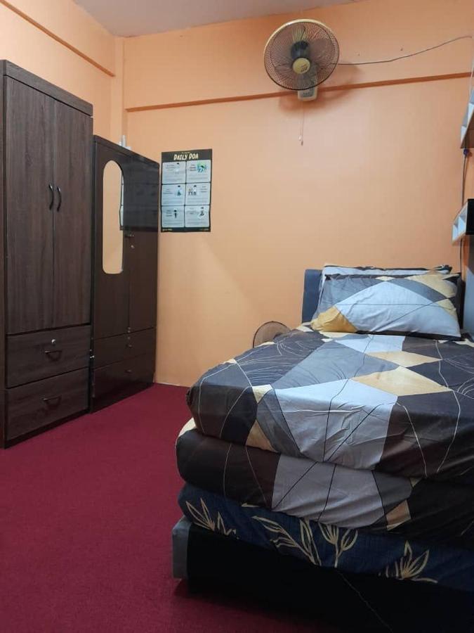 Dhuha Homestay @ Seri Alam Masai , Johor Buitenkant foto