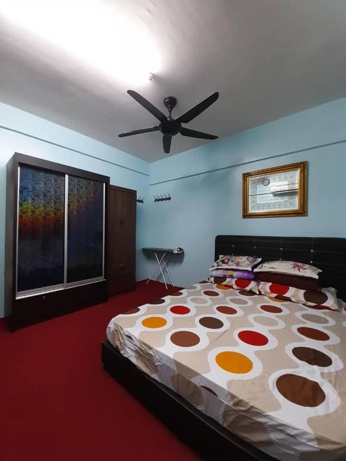 Dhuha Homestay @ Seri Alam Masai , Johor Buitenkant foto
