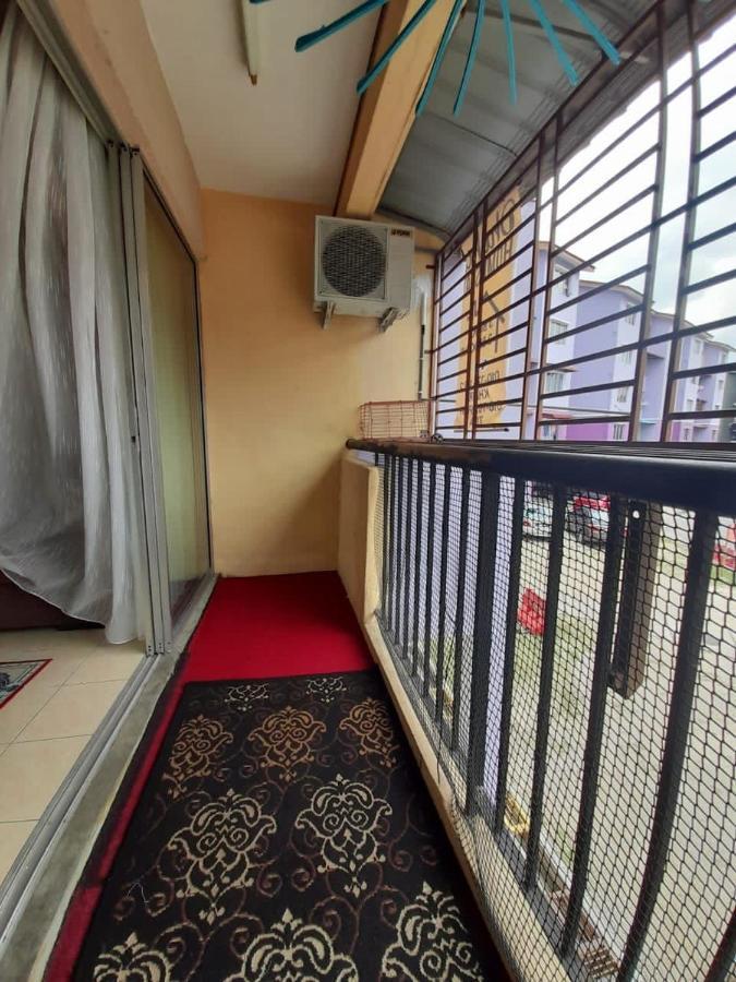 Dhuha Homestay @ Seri Alam Masai , Johor Buitenkant foto