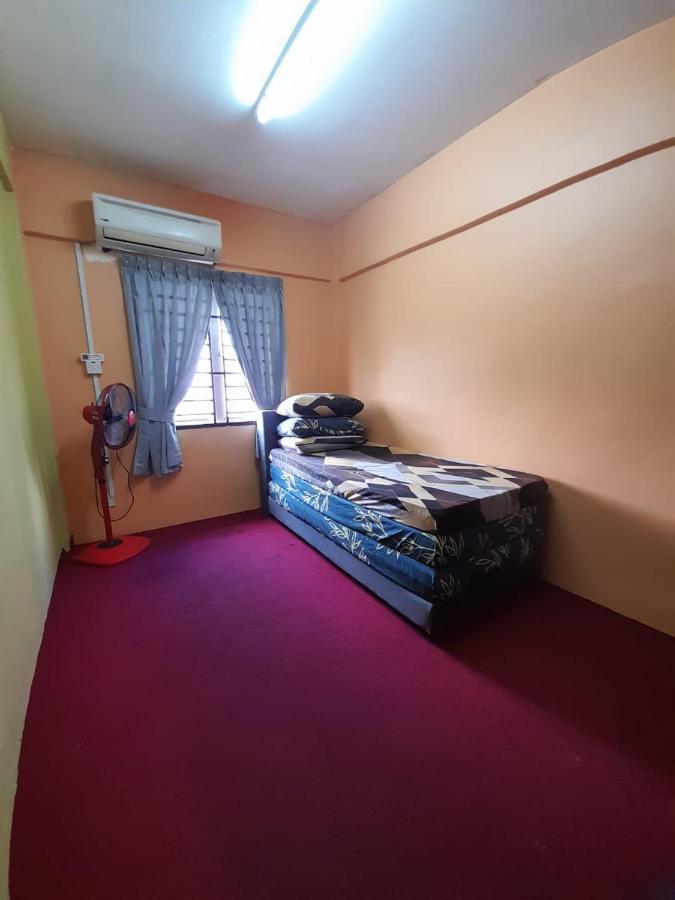 Dhuha Homestay @ Seri Alam Masai , Johor Buitenkant foto